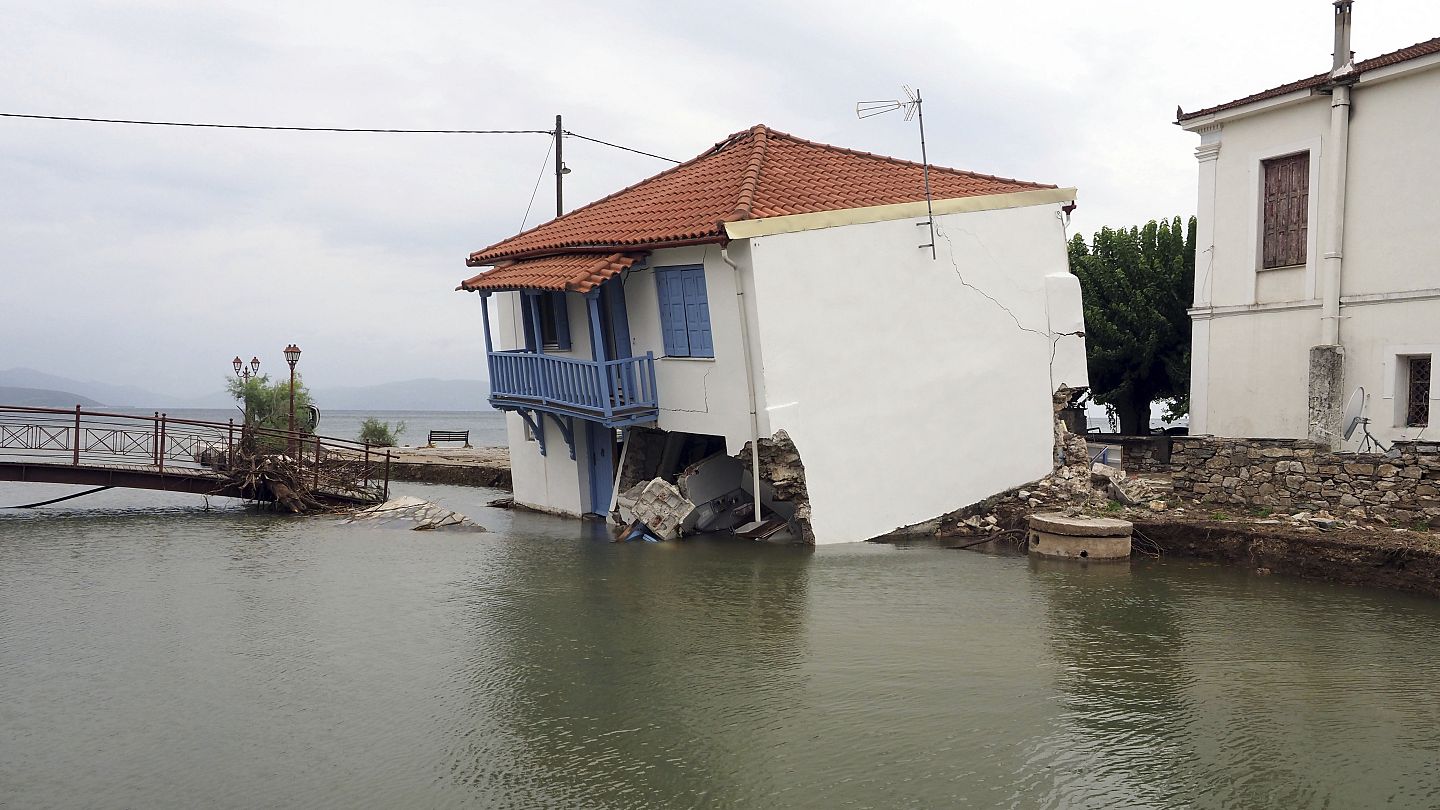 Floods strike Bulgaria's southern coast: communities struggle to rebuild amidst loss and hope 